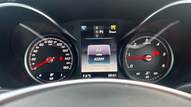 Mercedes-Benz C-Class C250d AMG Line Premium Plus 2dr Auto Diesel Coupe